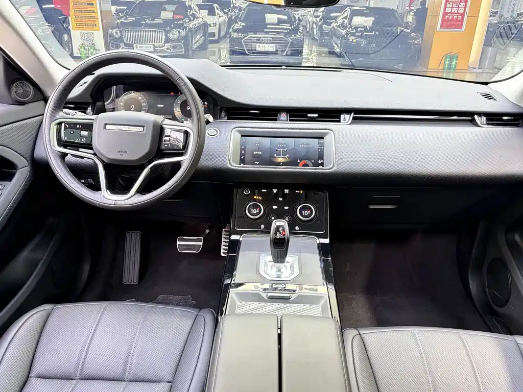 Land Rover Evoque — миниатюра 8