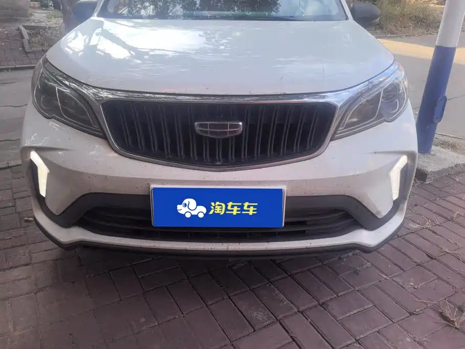 Geely Vision X3 — миниатюра 2