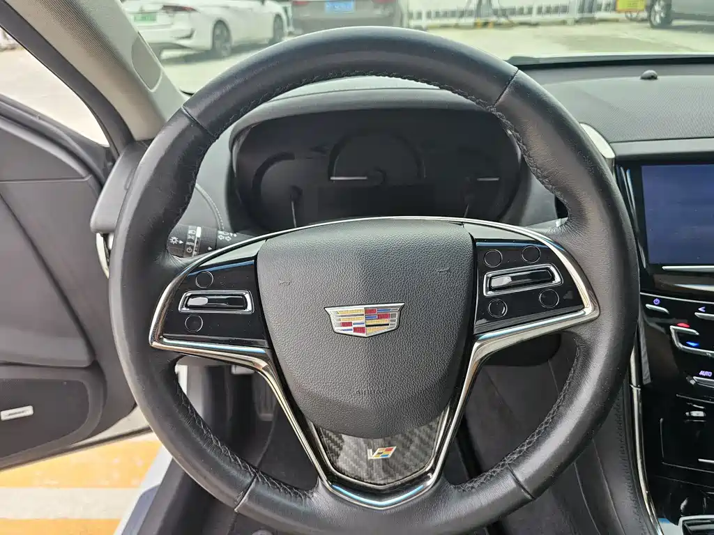 Cadillac ATS-L 28T Fashion Type, фото 14