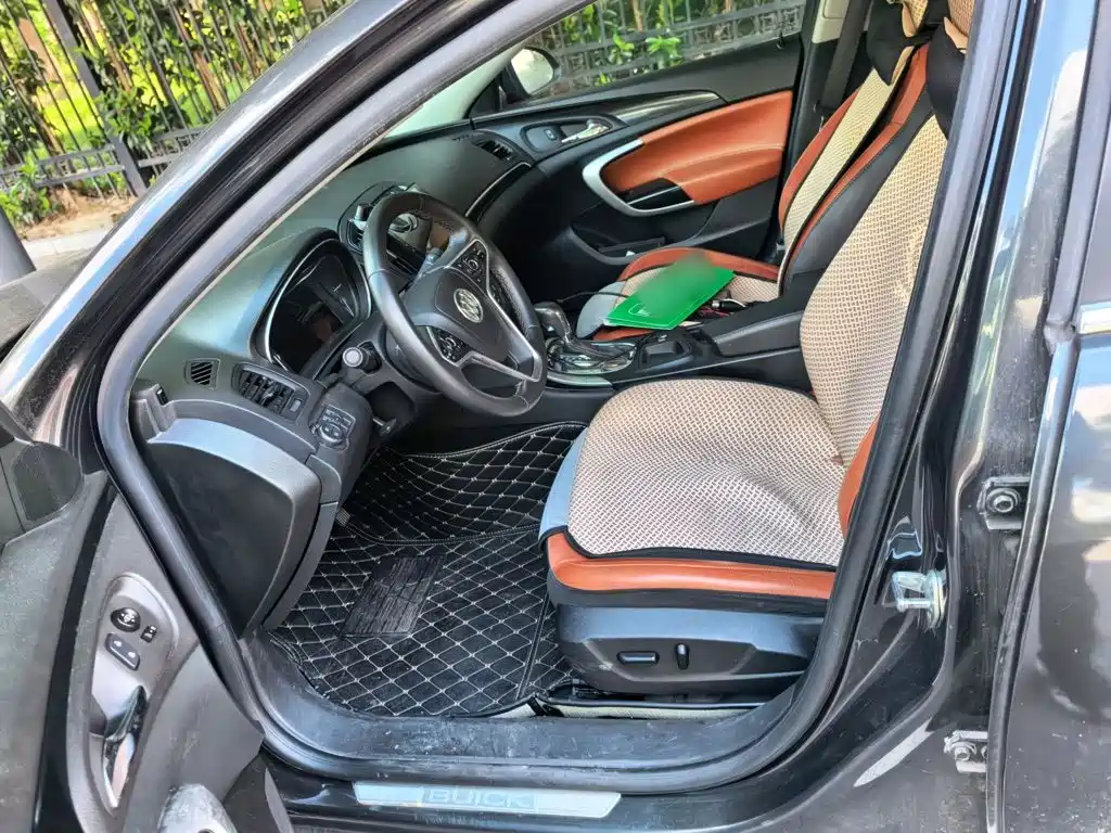 Buick Regal — миниатюра 16