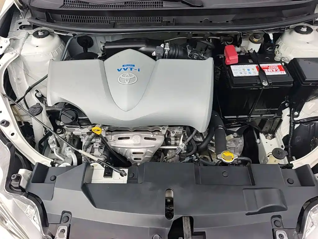 Toyota Yaris L — миниатюра 20