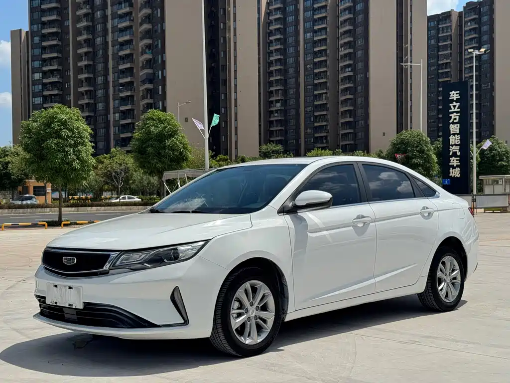 Geely Emgrand GL
