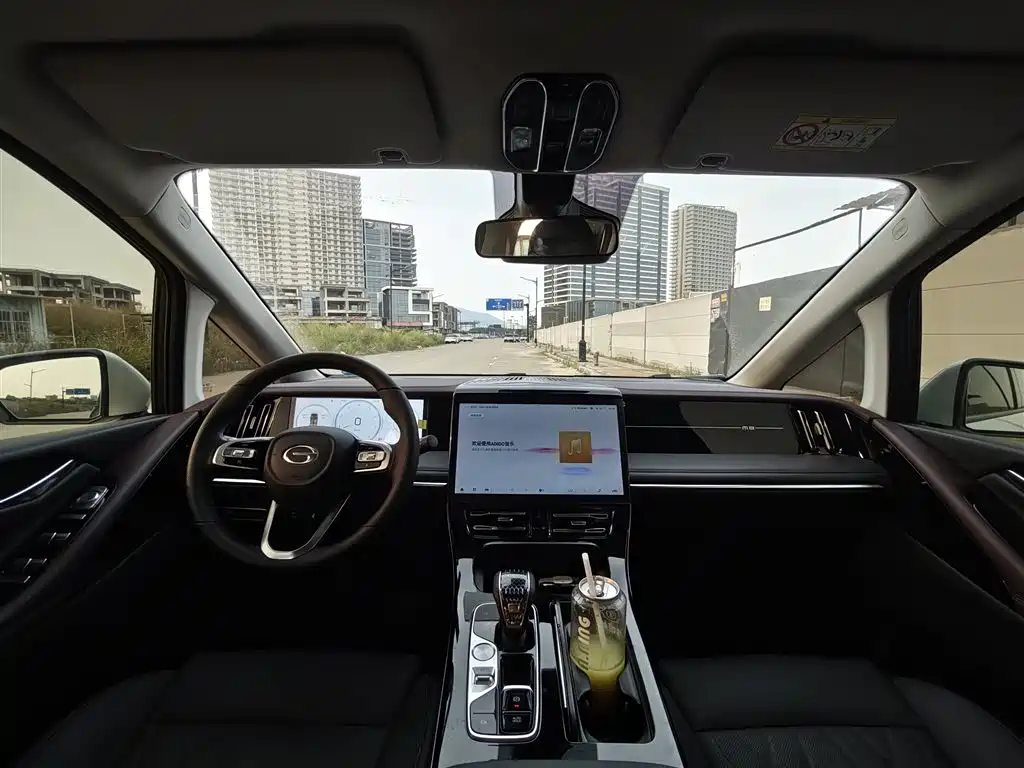 GAC Motor Trumpchi M8 — миниатюра 6