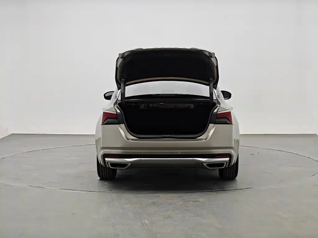Nissan Teana — миниатюра 13