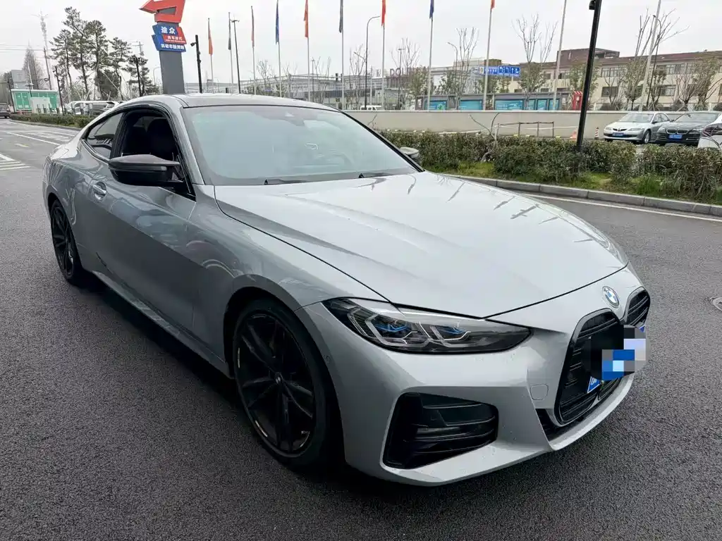 BMW 4 Series — миниатюра 3