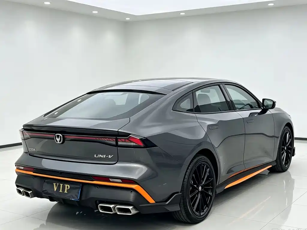 Changan UNI-V — миниатюра 4
