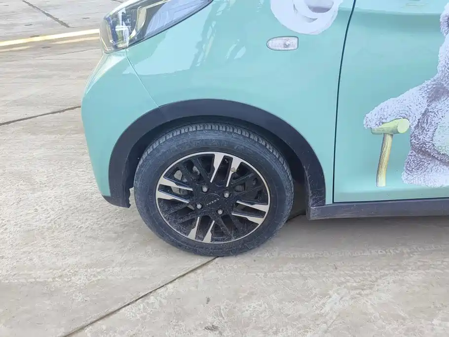 Chery Little Ant 2022 30.7kWh 30kW 301km