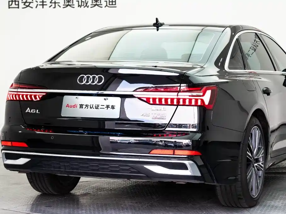 Audi A6L — миниатюра 21