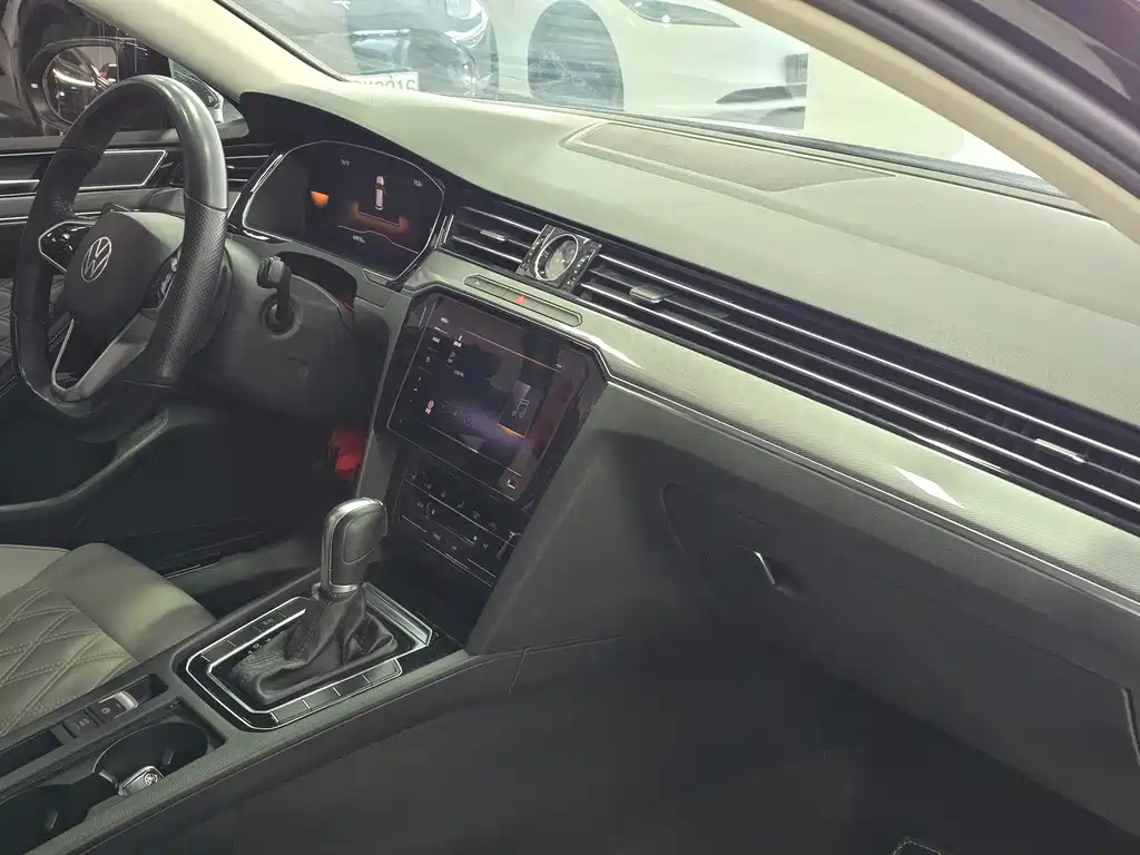 Volkswagen Magotan — миниатюра 12