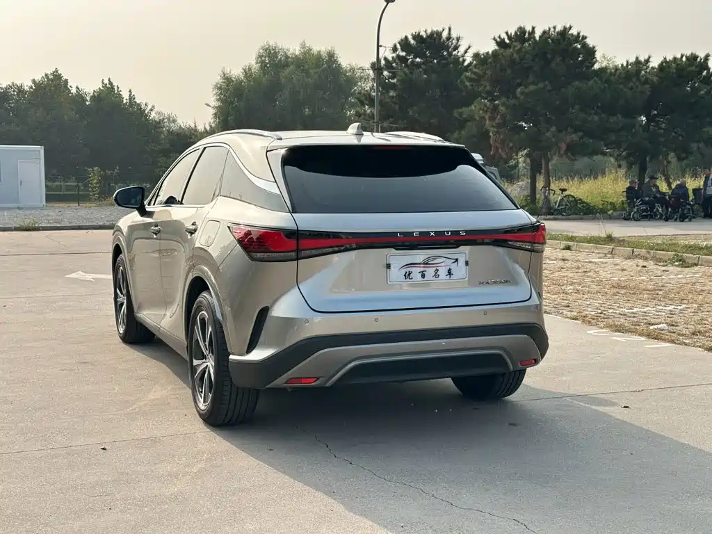 Lexus RX — миниатюра 4