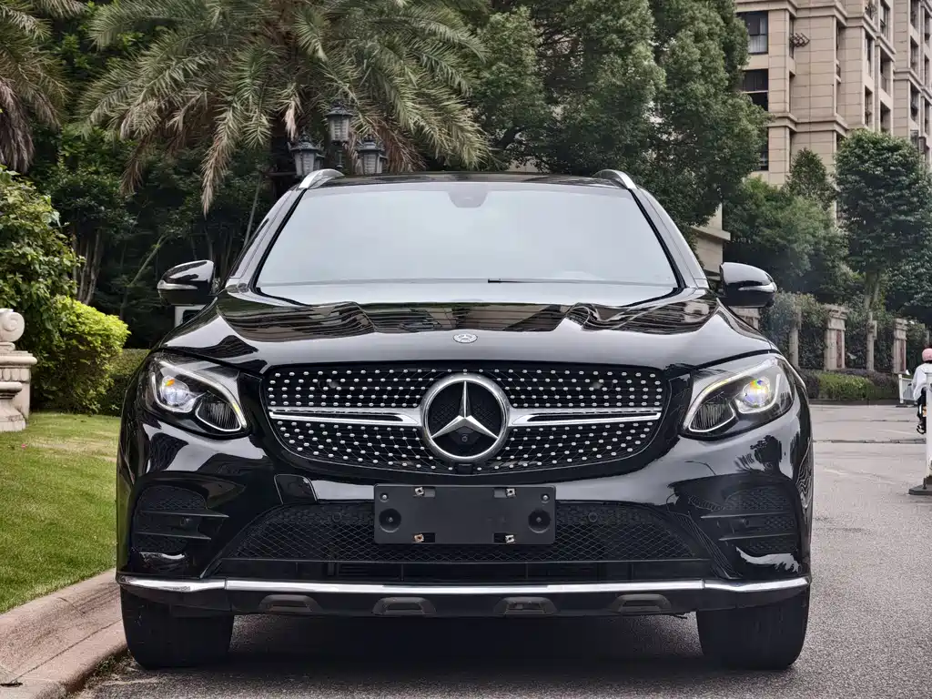 Mercedes-Benz GLC 2018 GLC 260 4MATIC