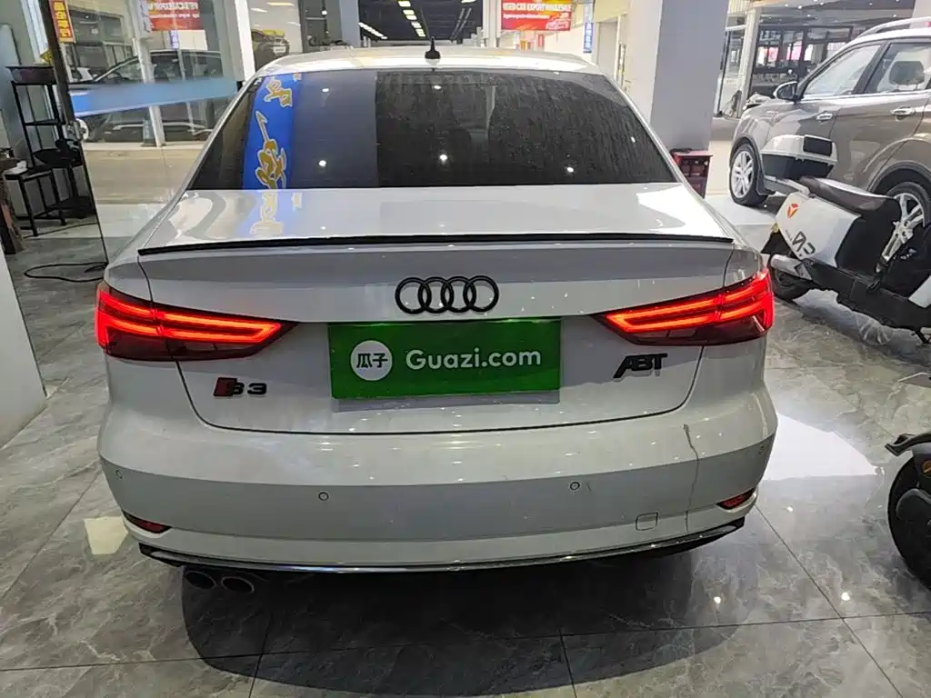 Audi A3 — миниатюра 6