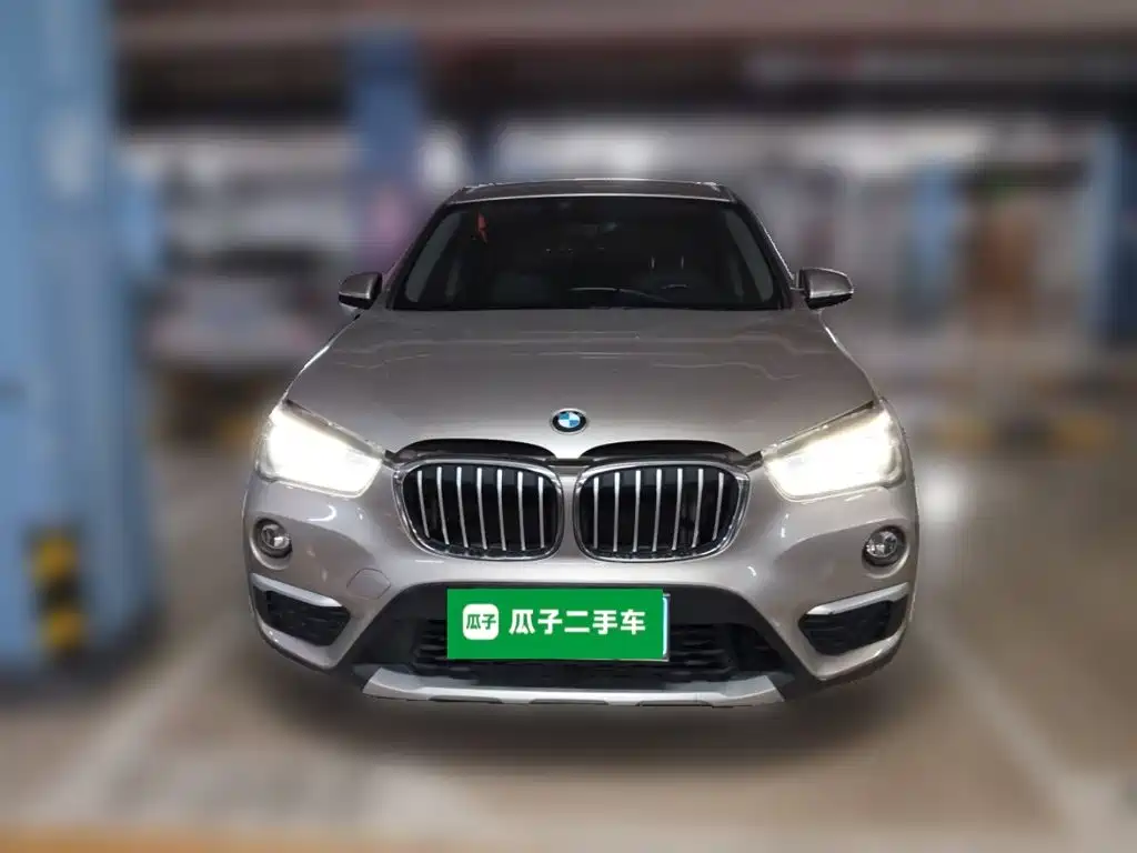 BMW X1 — миниатюра 2