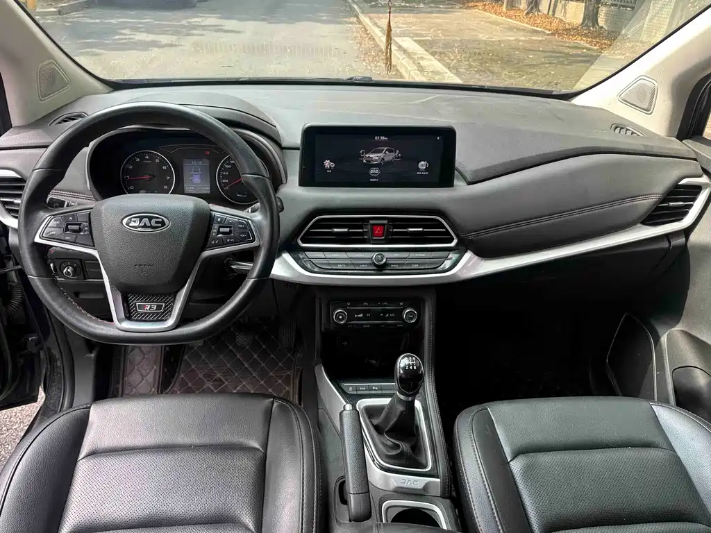 JAC Refine R3 — миниатюра 9