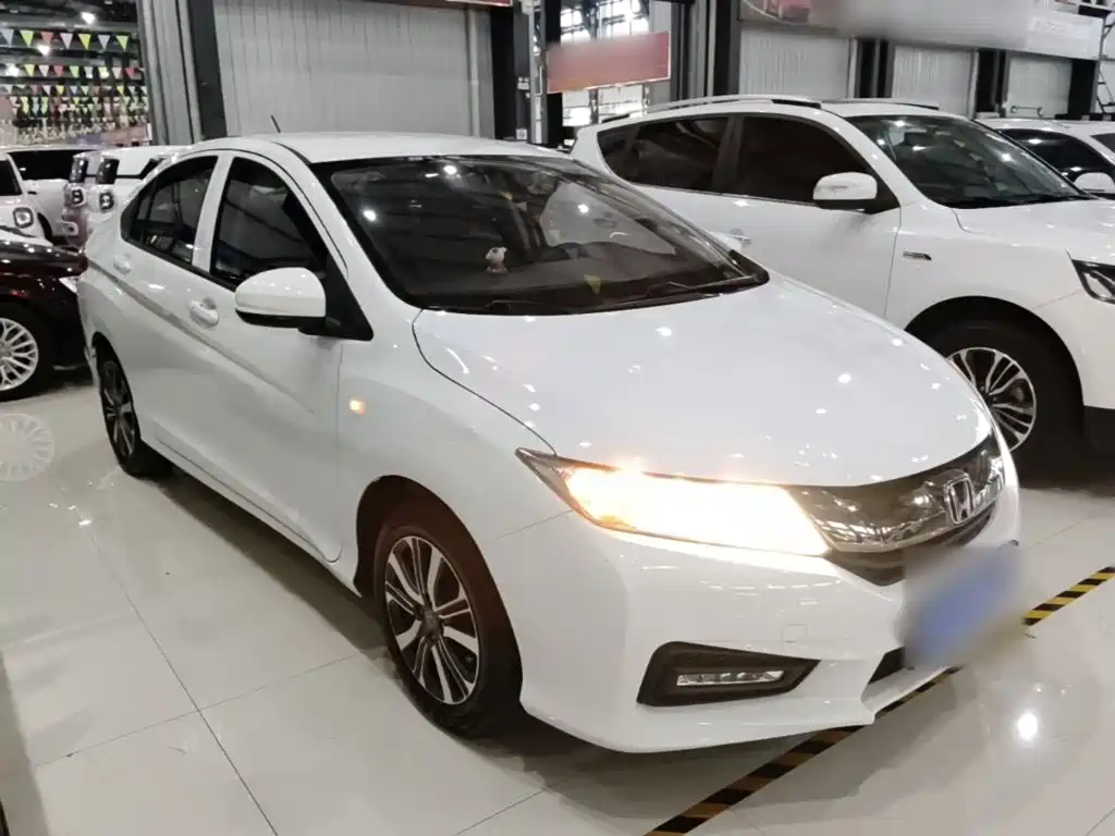 Honda City — миниатюра 4