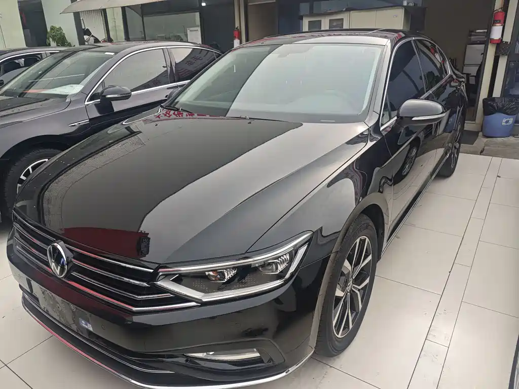 Volkswagen Magotan 2021