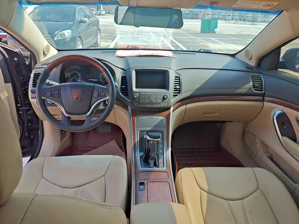 Roewe 950 — миниатюра 14