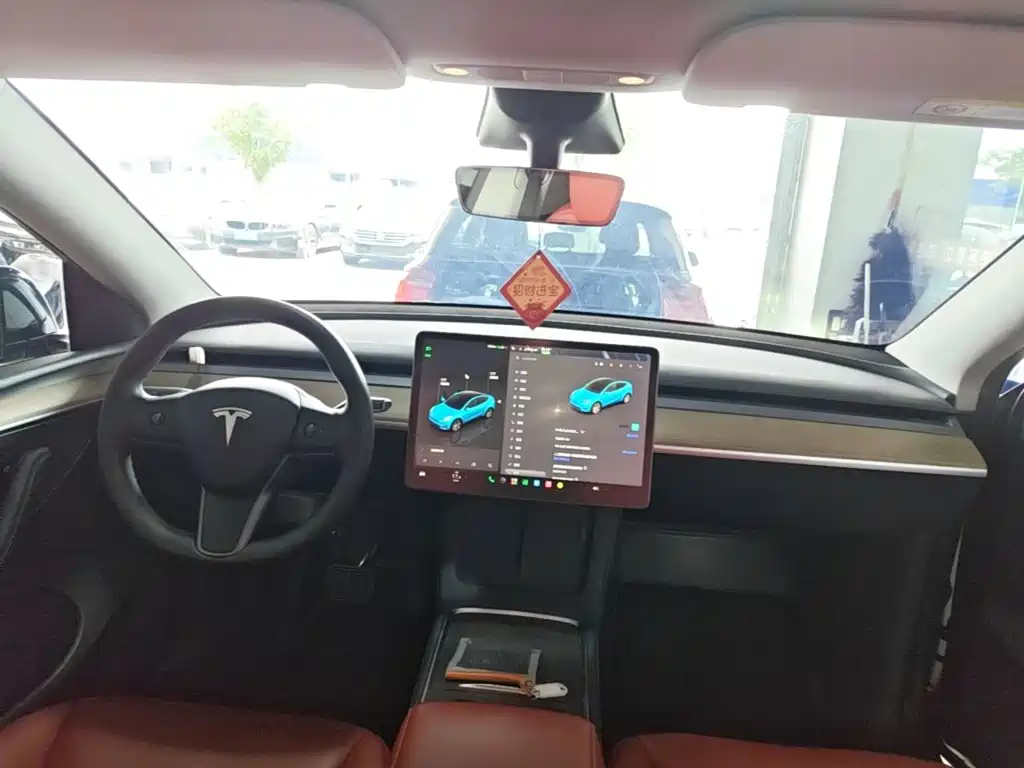 Tesla Model Y — миниатюра 13