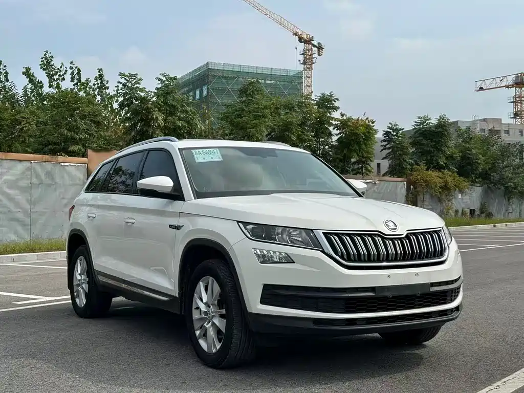 Skoda Kodiaq — миниатюра 3