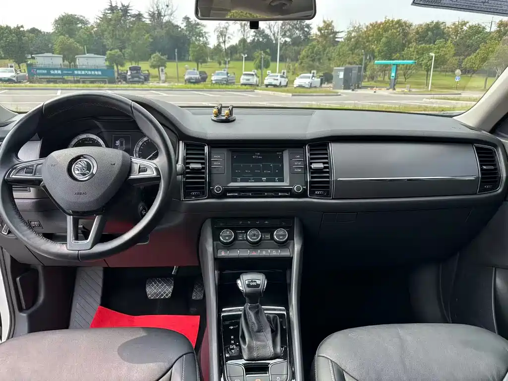 Skoda Kodiaq — миниатюра 11