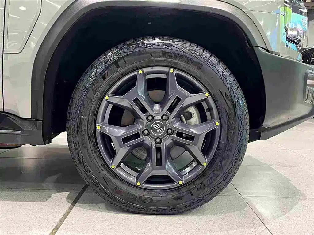 Jetour Traveller C-DM — миниатюра 33