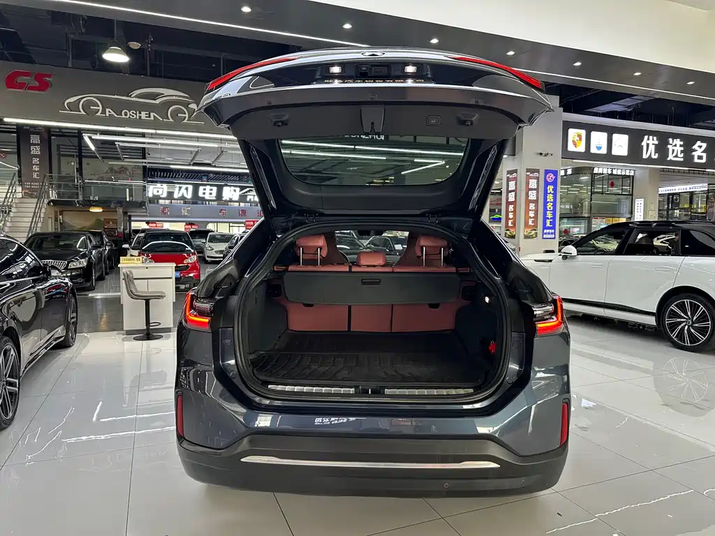 NIO EC6 — миниатюра 14