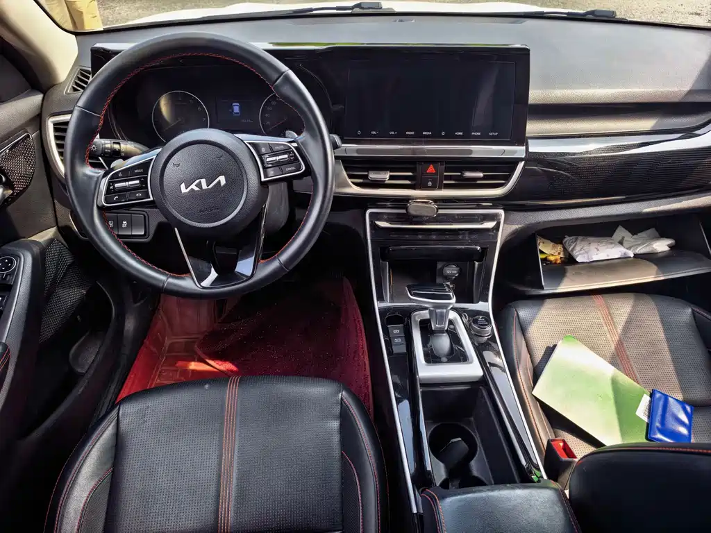 Kia KX3 — миниатюра 9
