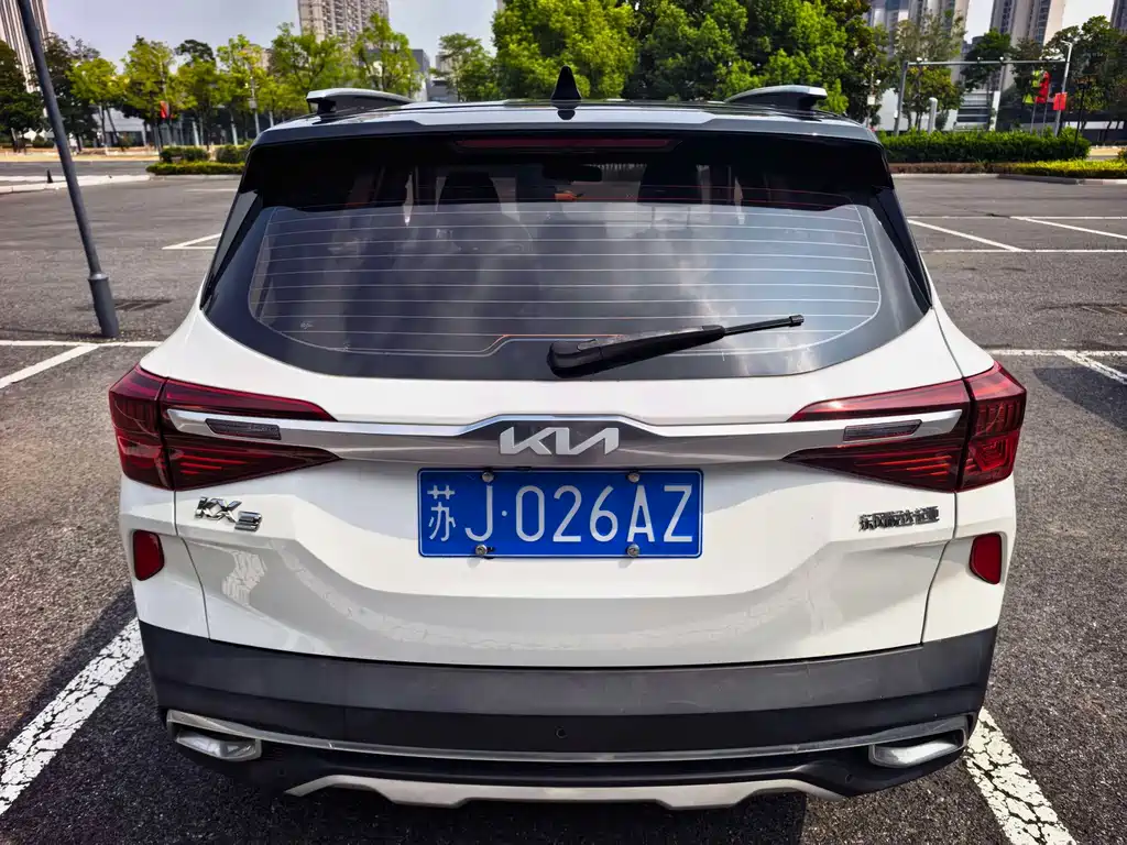 Kia KX3 — миниатюра 5