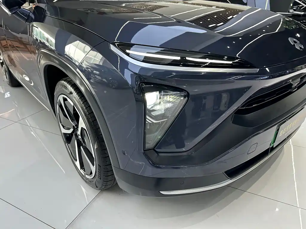 NIO EC6 — миниатюра 4