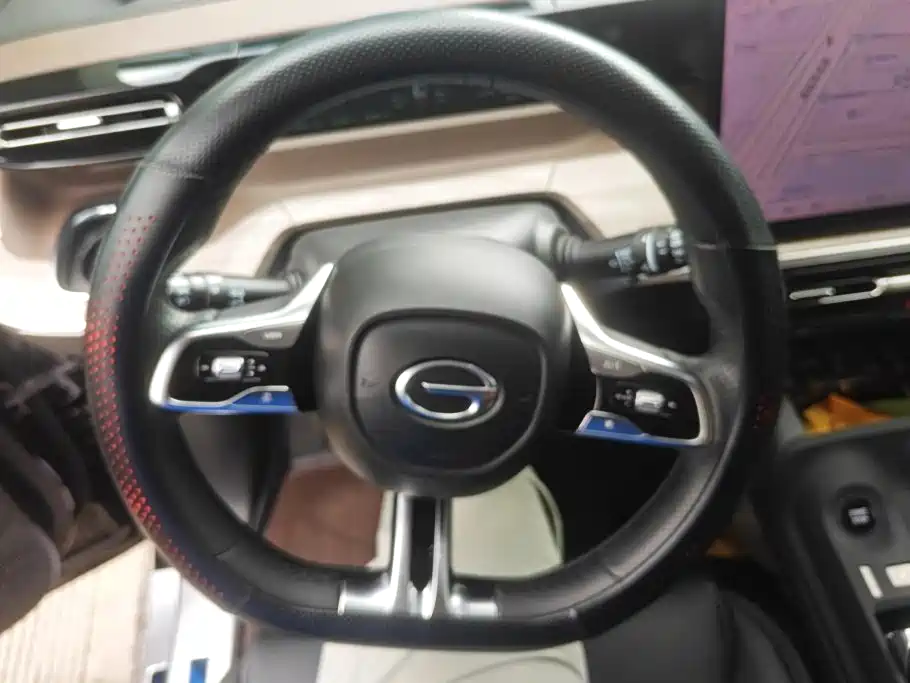 GAC Motor Trumpchi E8 PHEV — миниатюра 15