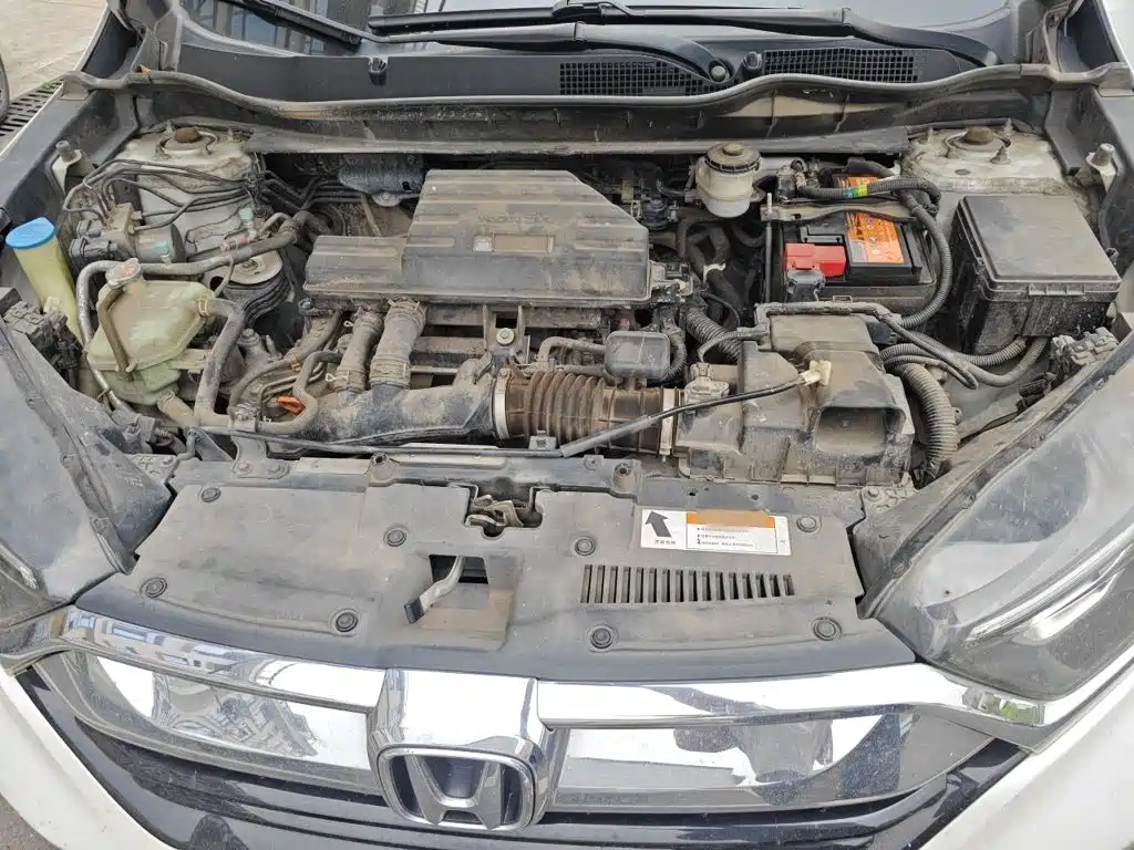 Honda CR-V — миниатюра 11