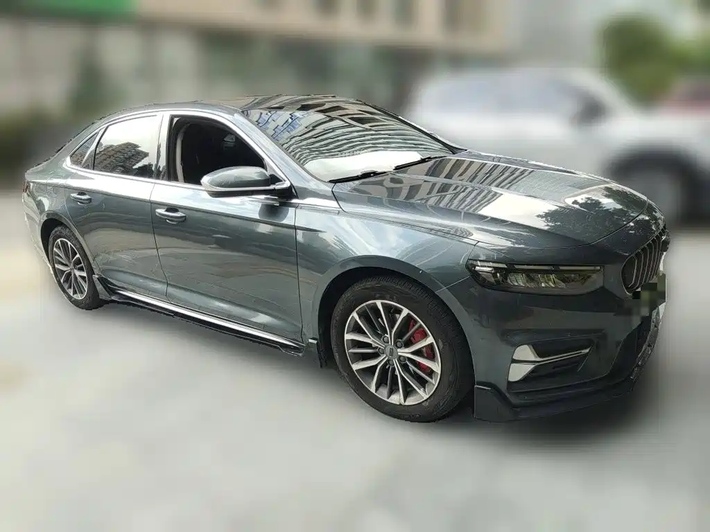 Geely Xingrui — миниатюра 24