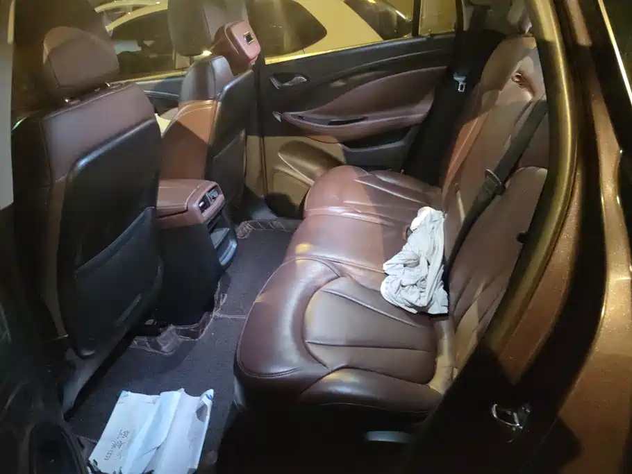 Buick Envision Plus — миниатюра 11