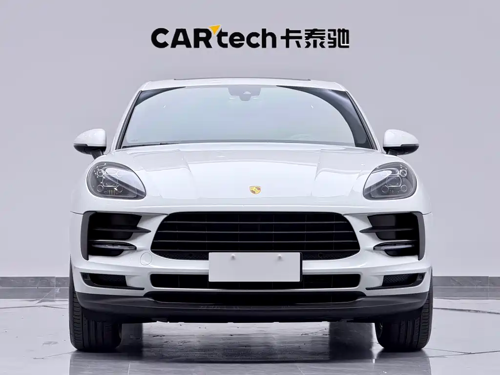 Porsche Macan — миниатюра 2