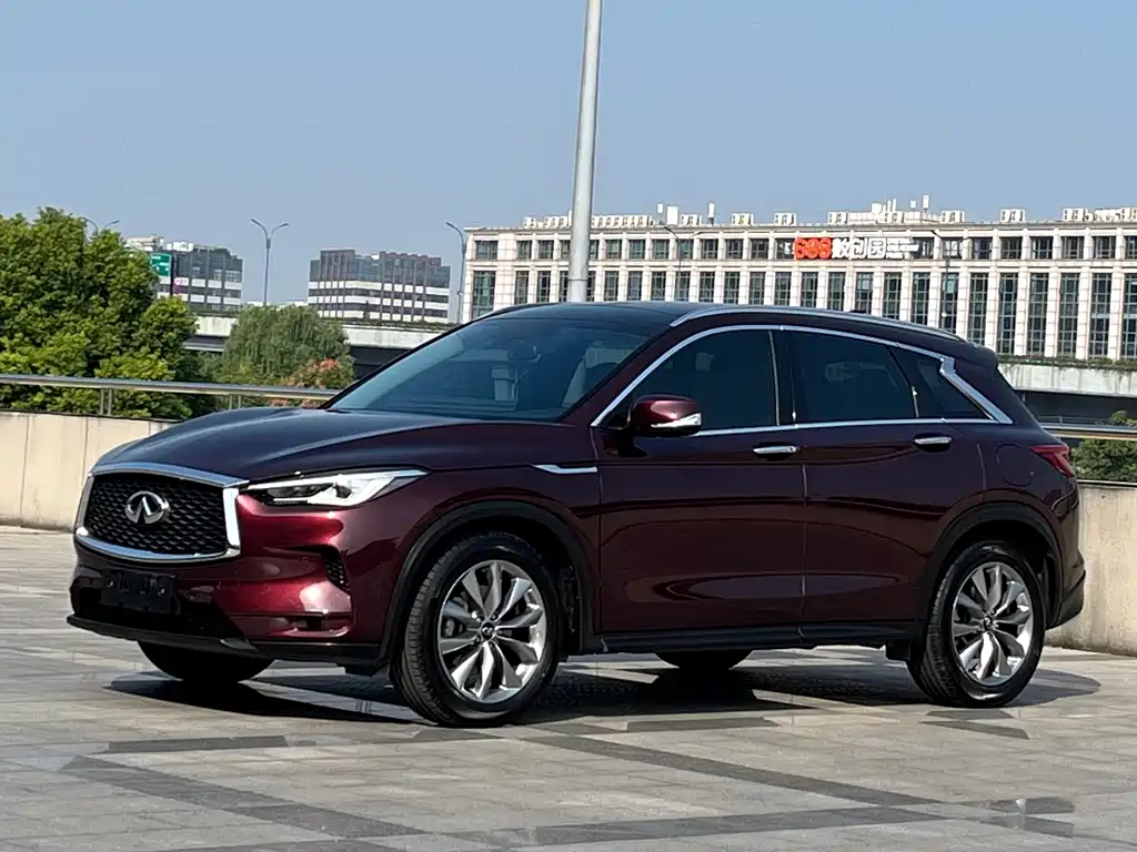 Infiniti QX50