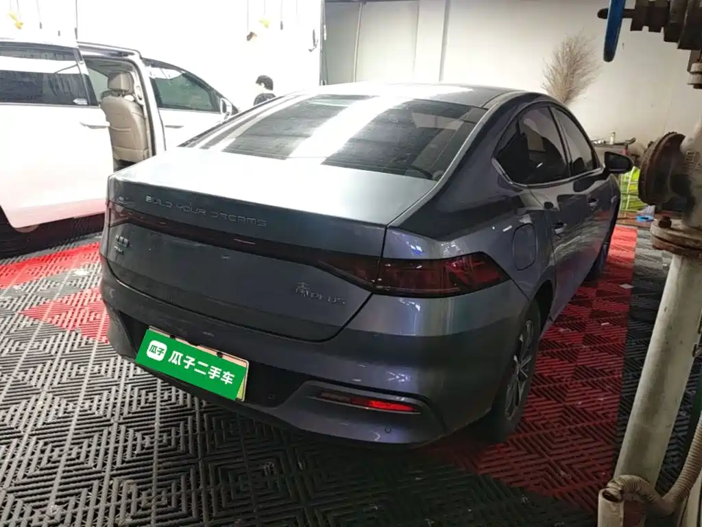 BYD Qin PLUS — миниатюра 7