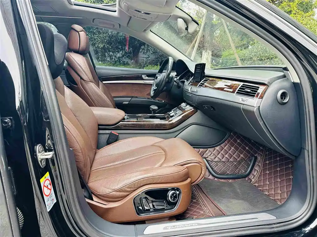 Audi A8 — миниатюра 15