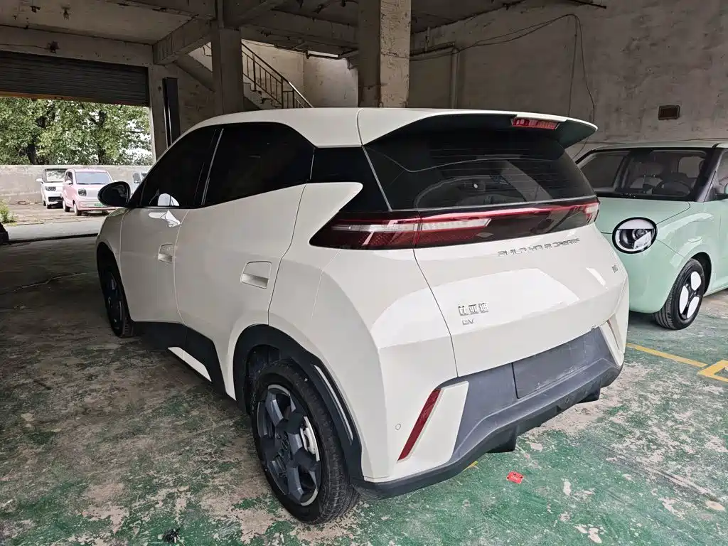 BYD Seagull 2024 305km Freedom