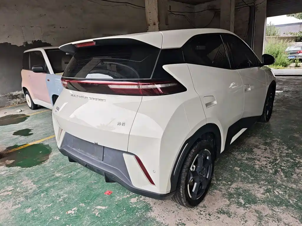 BYD Seagull 2024 305km Freedom