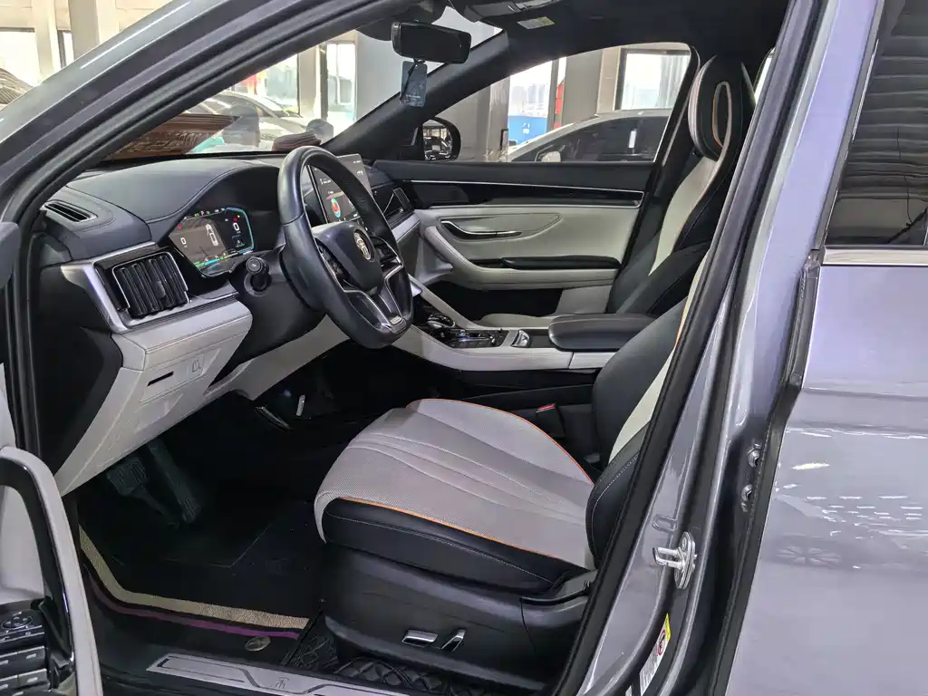 BYD PLUS New Energy — миниатюра 7