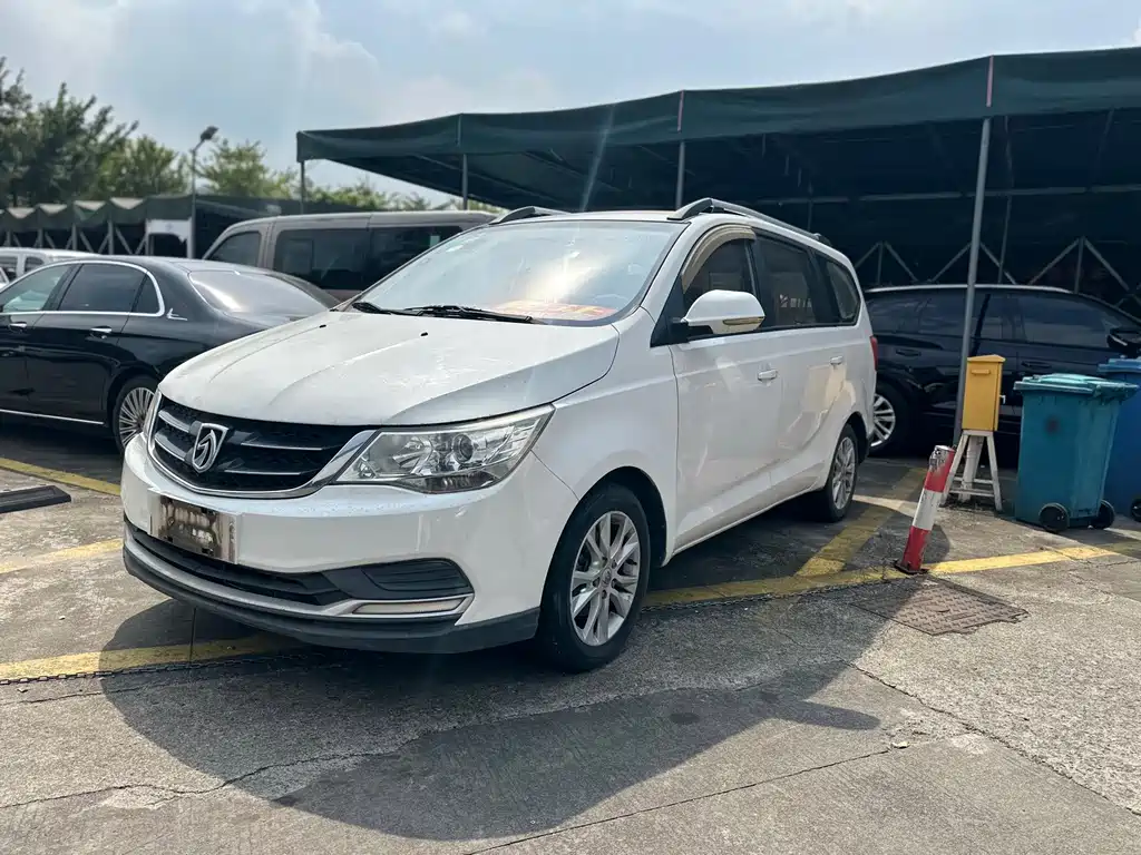 Baojun 730 — миниатюра 3