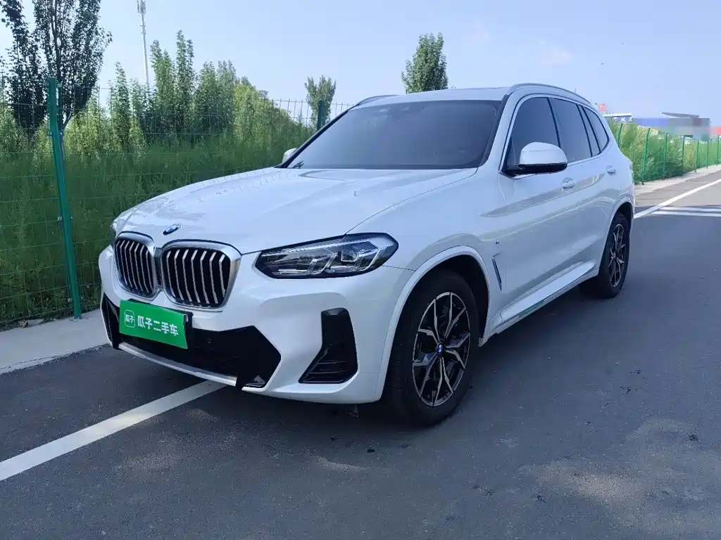 BMW X3 2023 xDrive25i M Sport