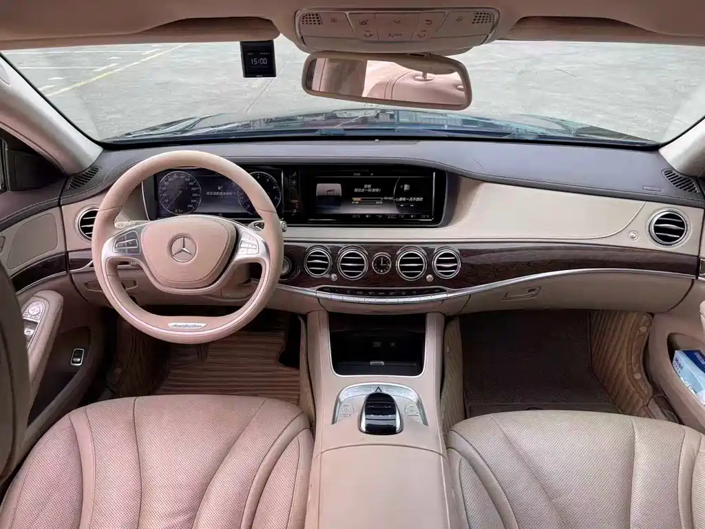 Mercedes-Benz S-Class S 2016 S 320 L