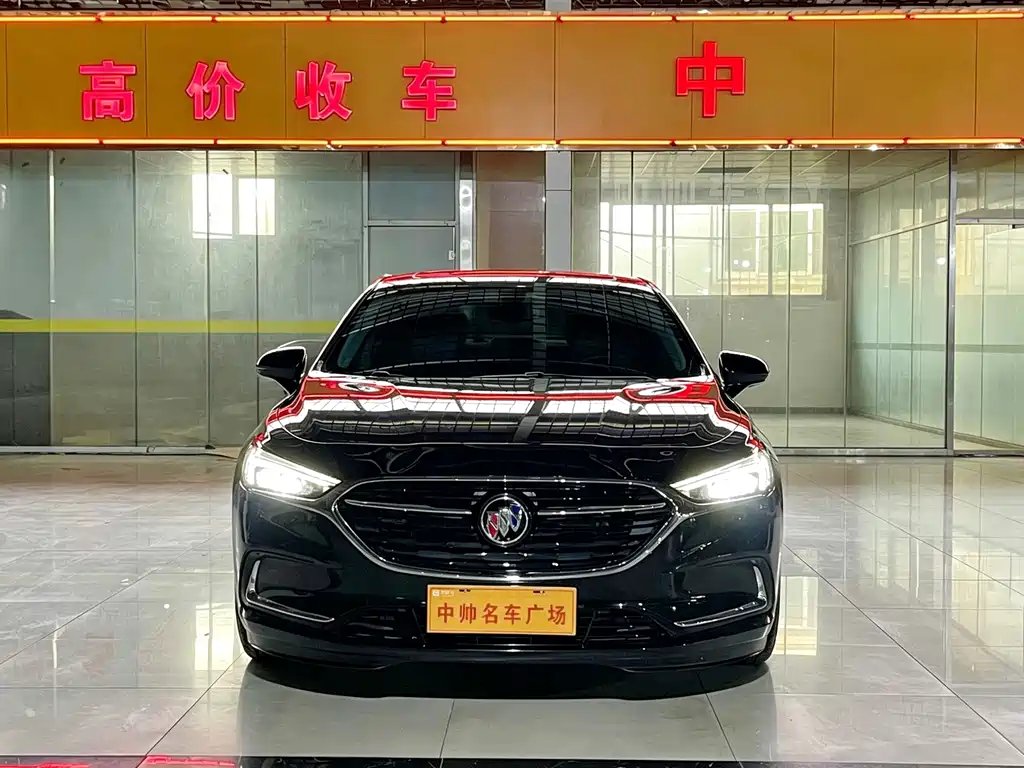 Buick LaCrosse — миниатюра 2