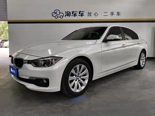 BMW 3 SERIES 2017