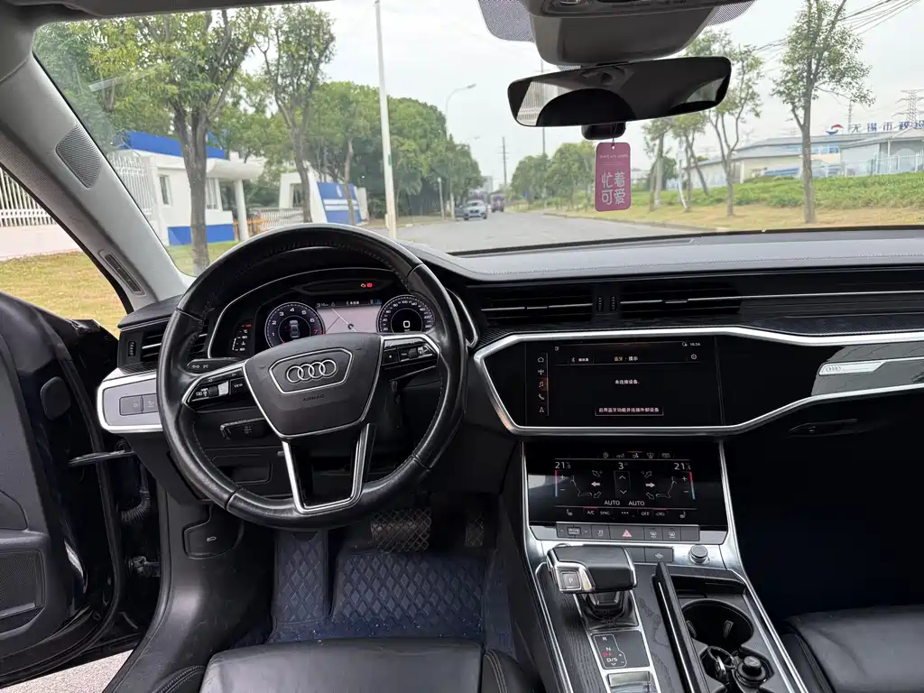 Audi A7 — миниатюра 9