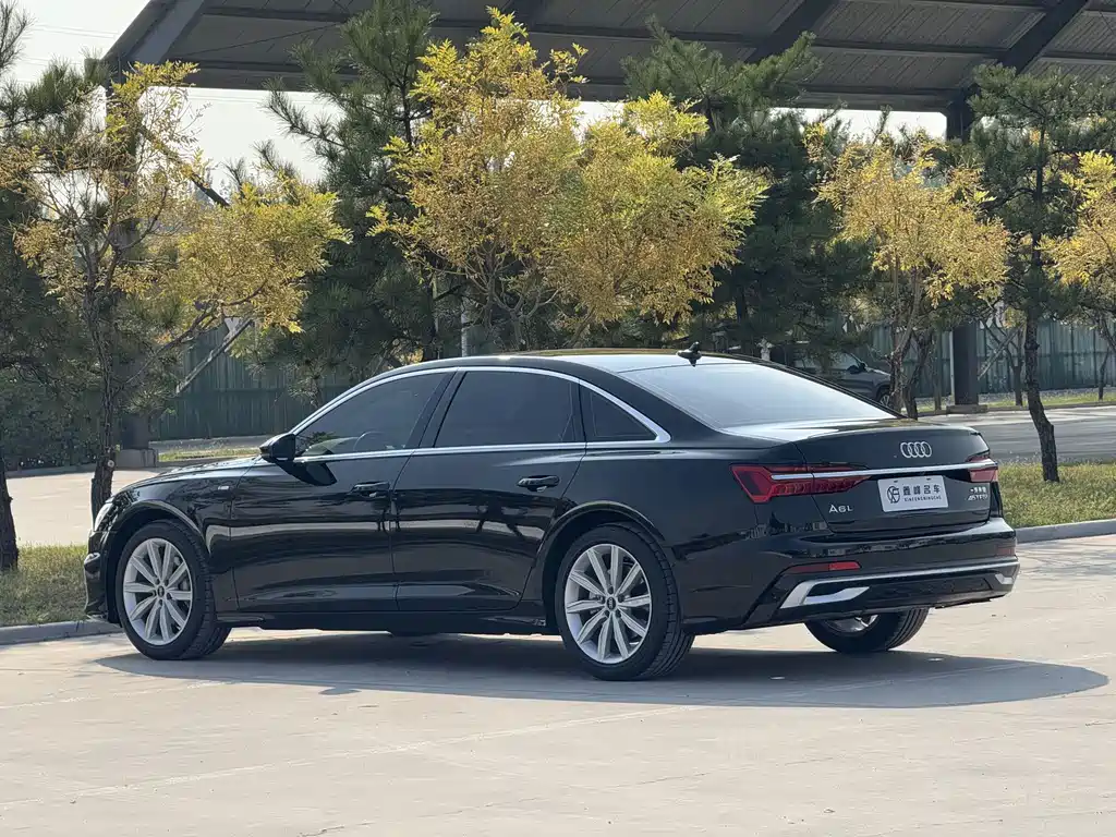 Audi A6L — миниатюра 18