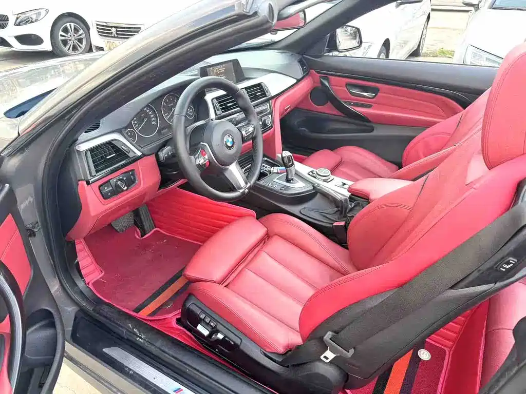 BMW 4 Series — миниатюра 3