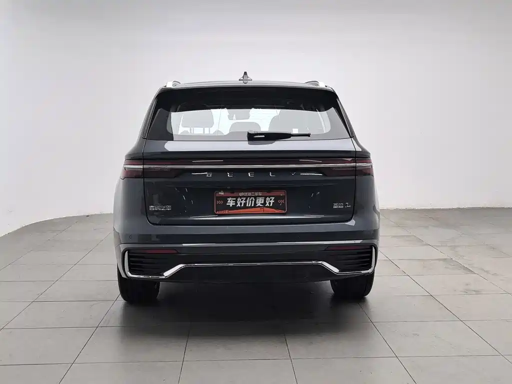 Geely Xingyue L — миниатюра 4