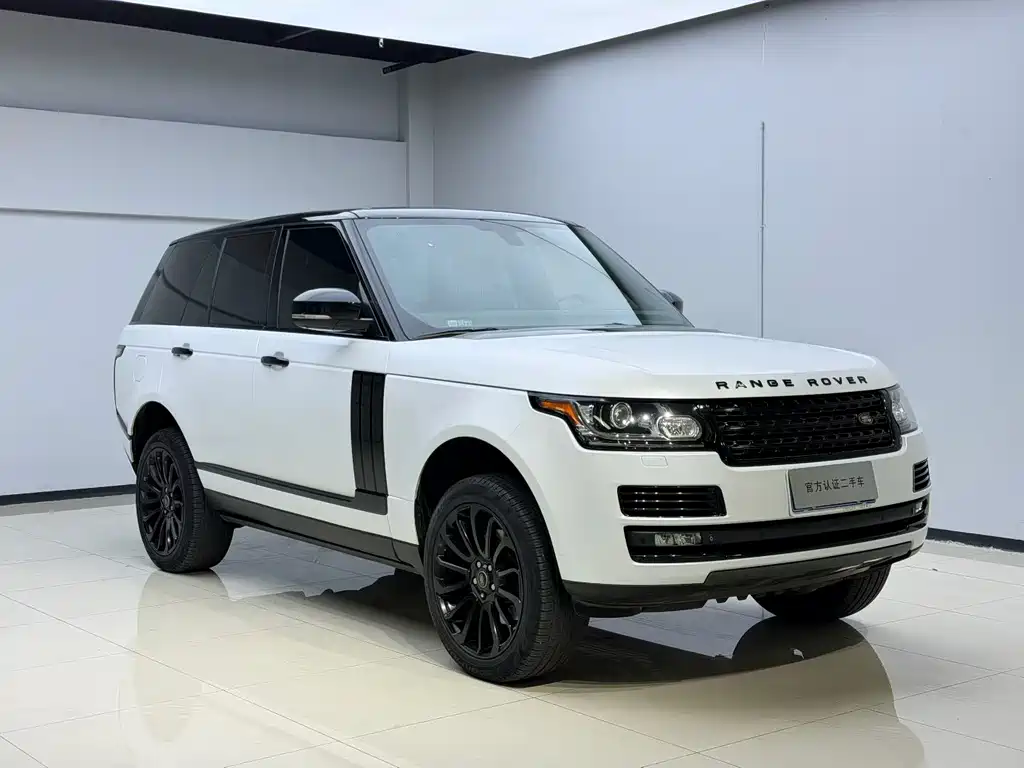 Land Rover Range Rover — миниатюра 3